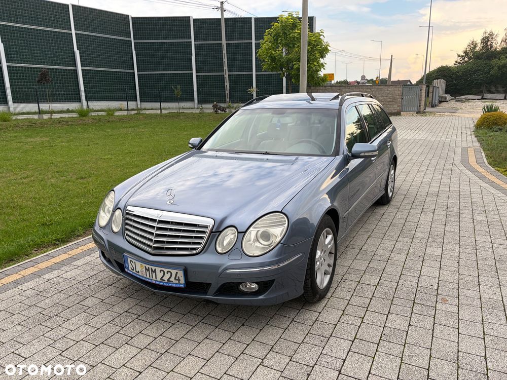Mercedes-Benz Klasa E 220 CDI Automatik Elegance - 3