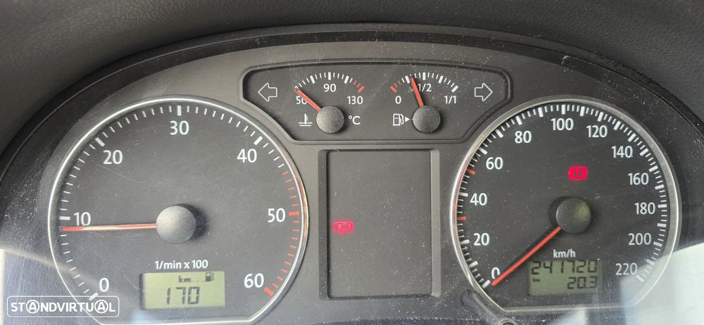 VW Polo 1.4 TDi Confortline - 9