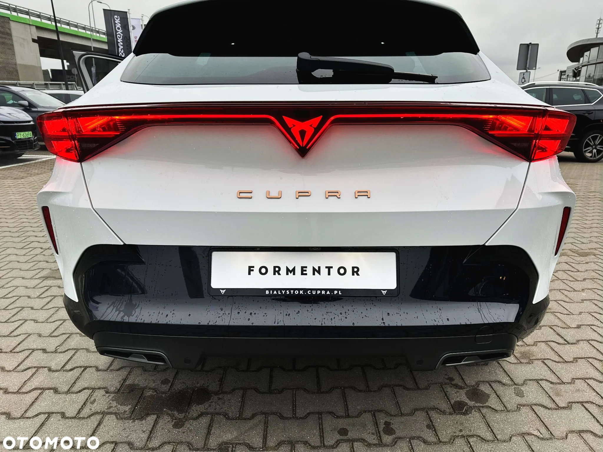 Cupra Formentor 1.5 TSI DSG - 19