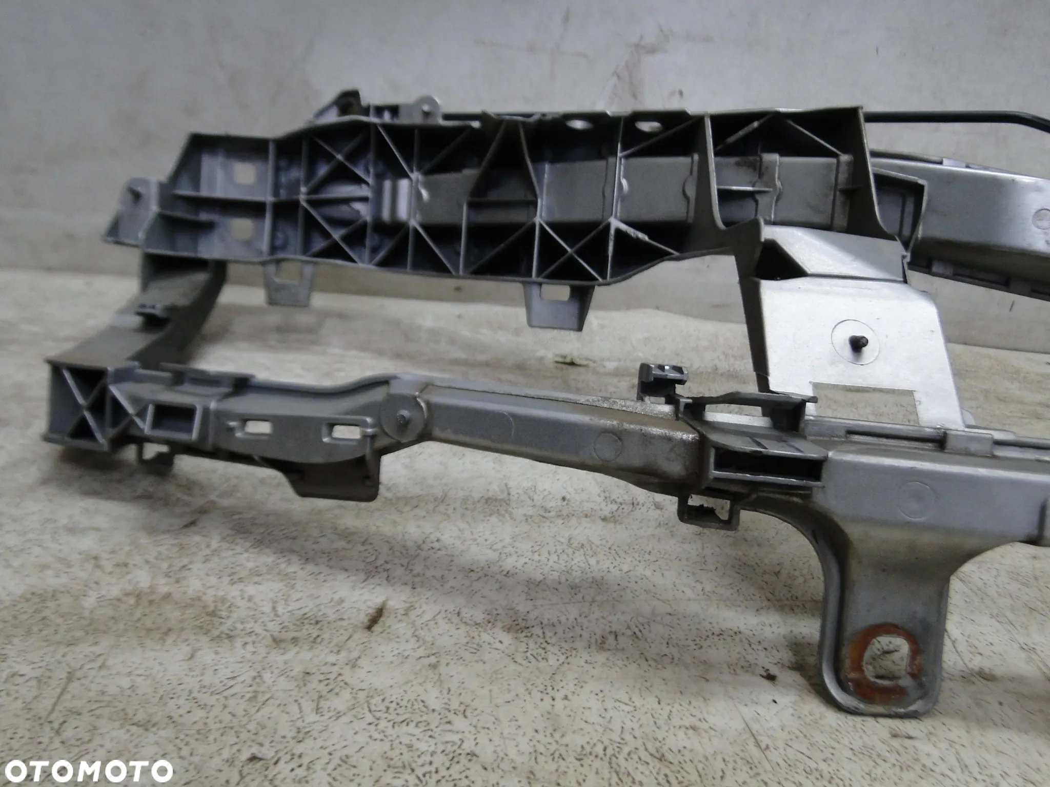 FORD FOCUS II MK2 PAS PRZEDNI WZMOCNIENIE CZOŁOWE EUROPA - 3