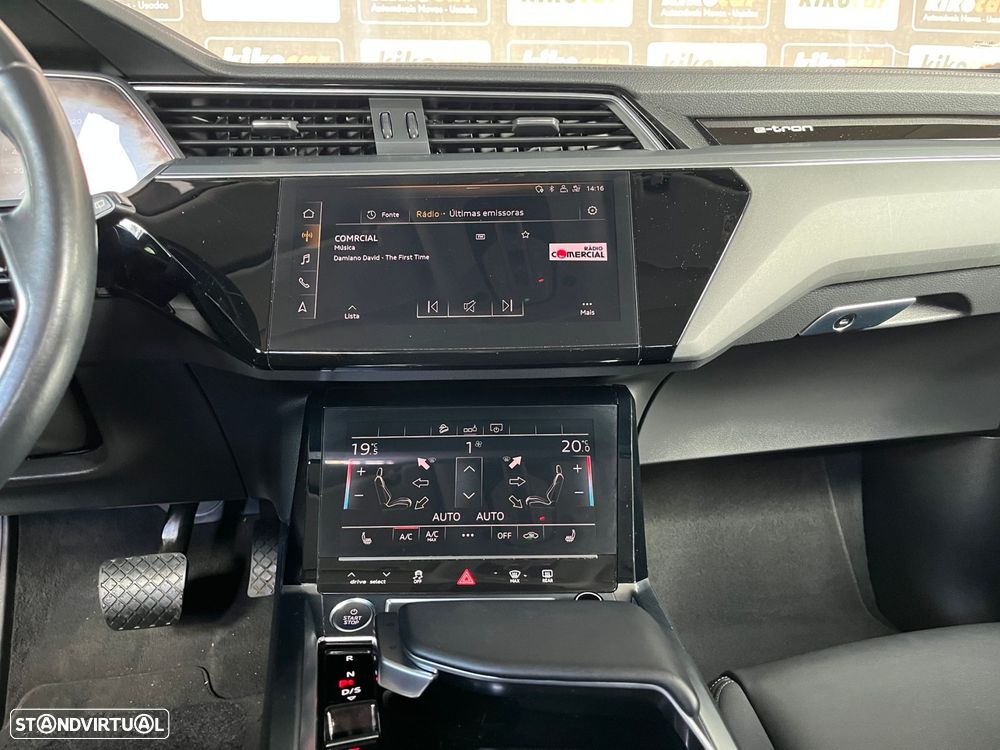 Audi e-tron 50 quattro Advanced - 30
