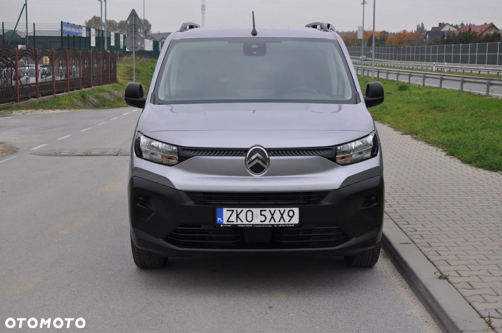 Citroën BERLINGO - 20