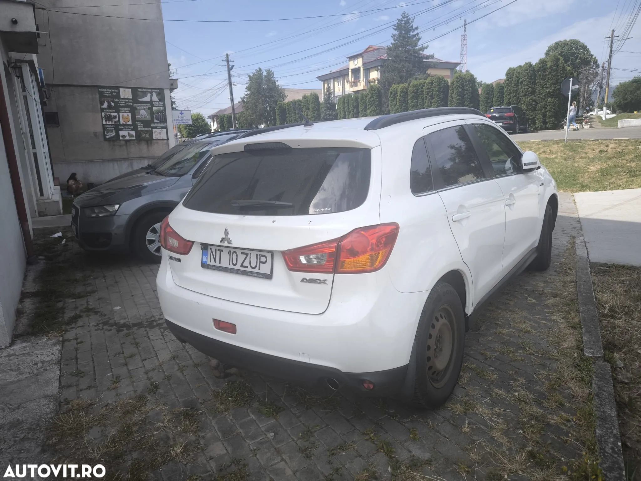 Mitsubishi ASX - 1