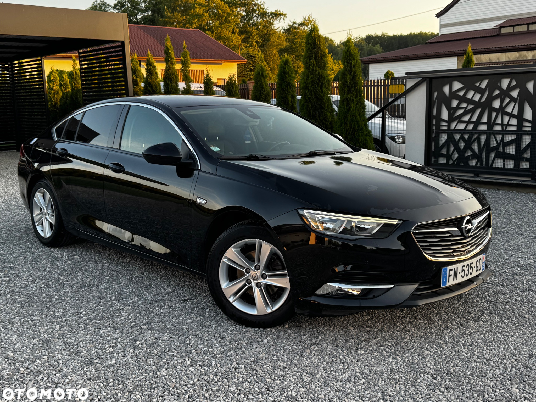 Opel Insignia 1.6 CDTI Exclusive S&S - 10