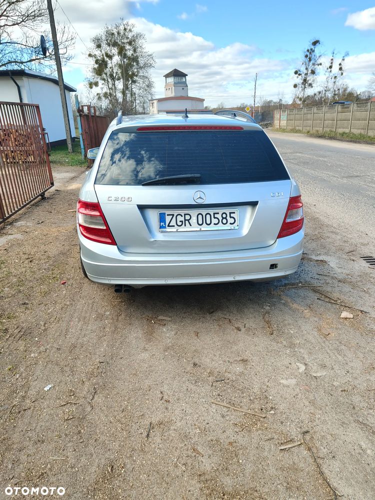 Mercedes-Benz Klasa C - 5