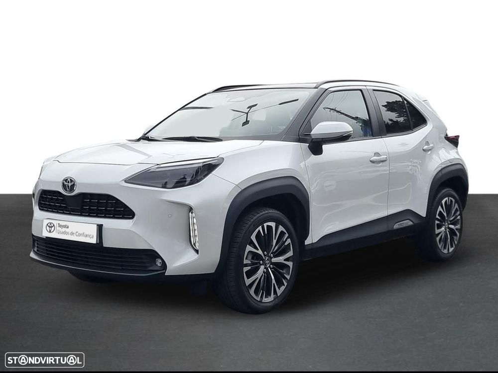 Toyota Yaris Cross 1.5 HDF Luxury - 2