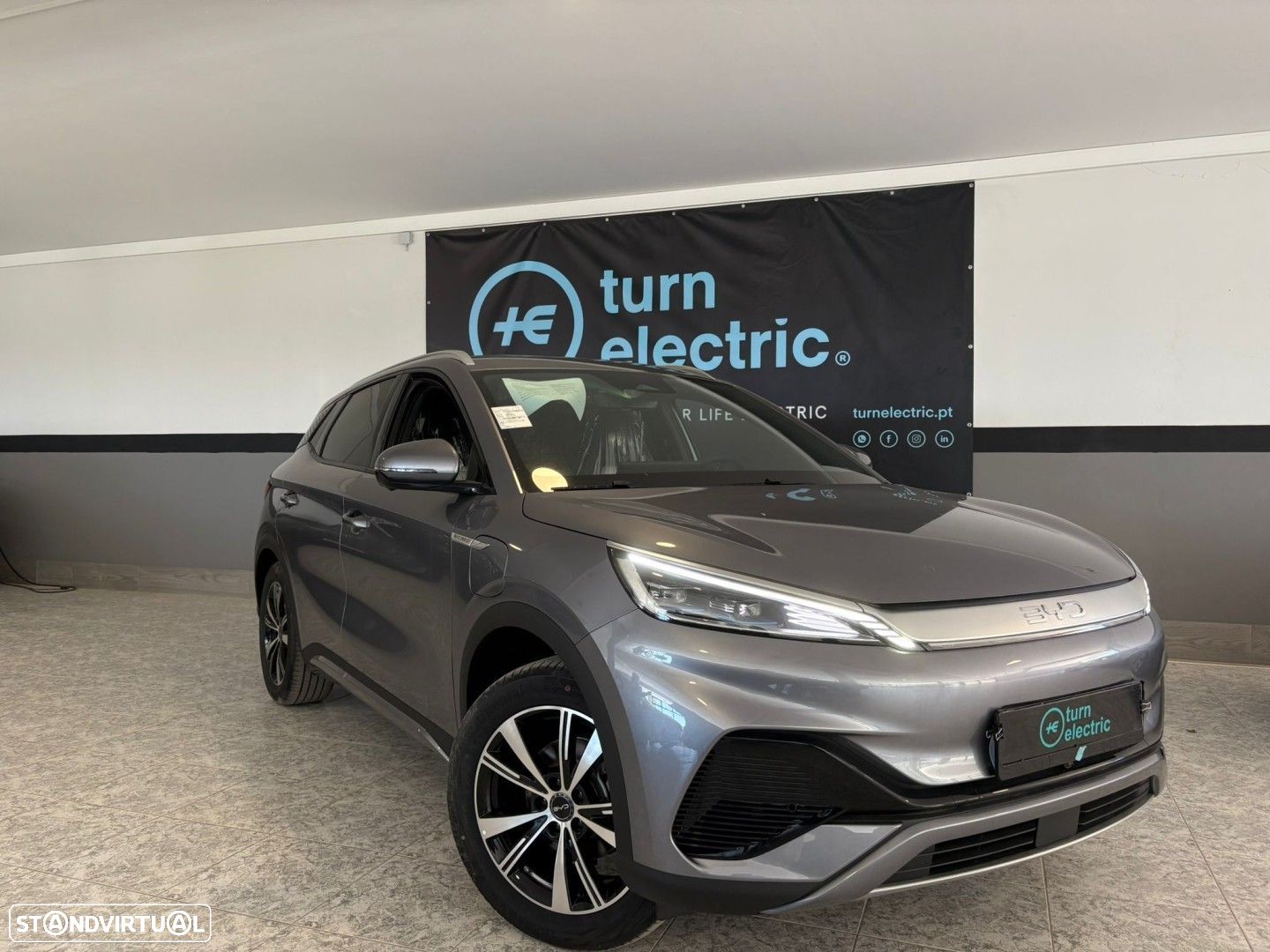 BYD Atto 3 60.48 kWh Design - 1