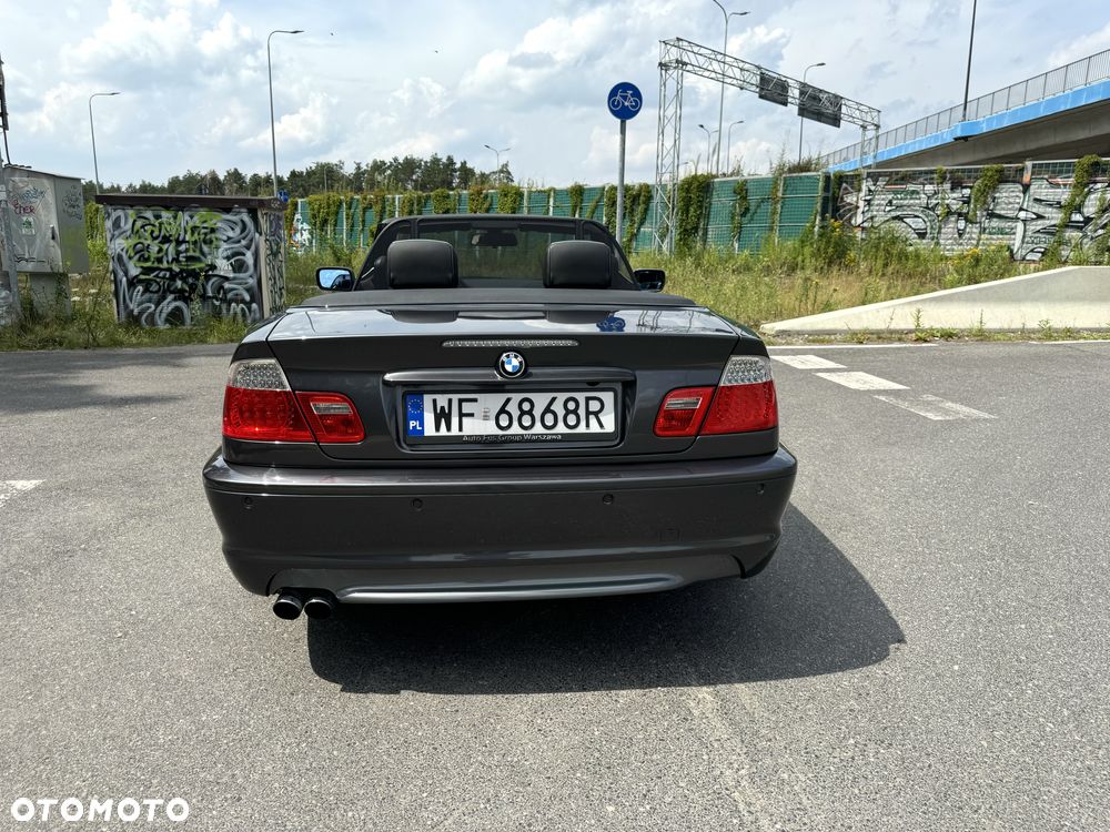 BMW Seria 3 330 Ci - 2