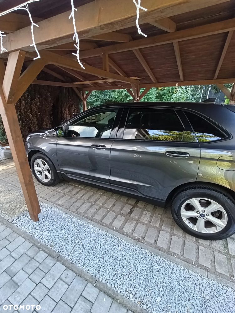 Ford Edge - 10
