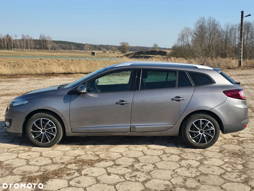 Renault Megane ENERGY dCi 110 Start & Stop Expression - 3