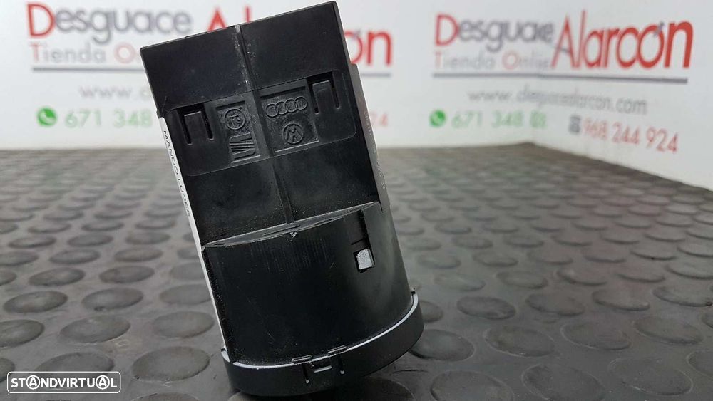 COMANDO DAS LUZES VOLKSWAGEN GOLF IV BERLINA (1J1) CONCEPTLINE - 4