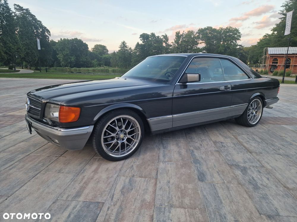 Mercedes-Benz Klasa S - 27