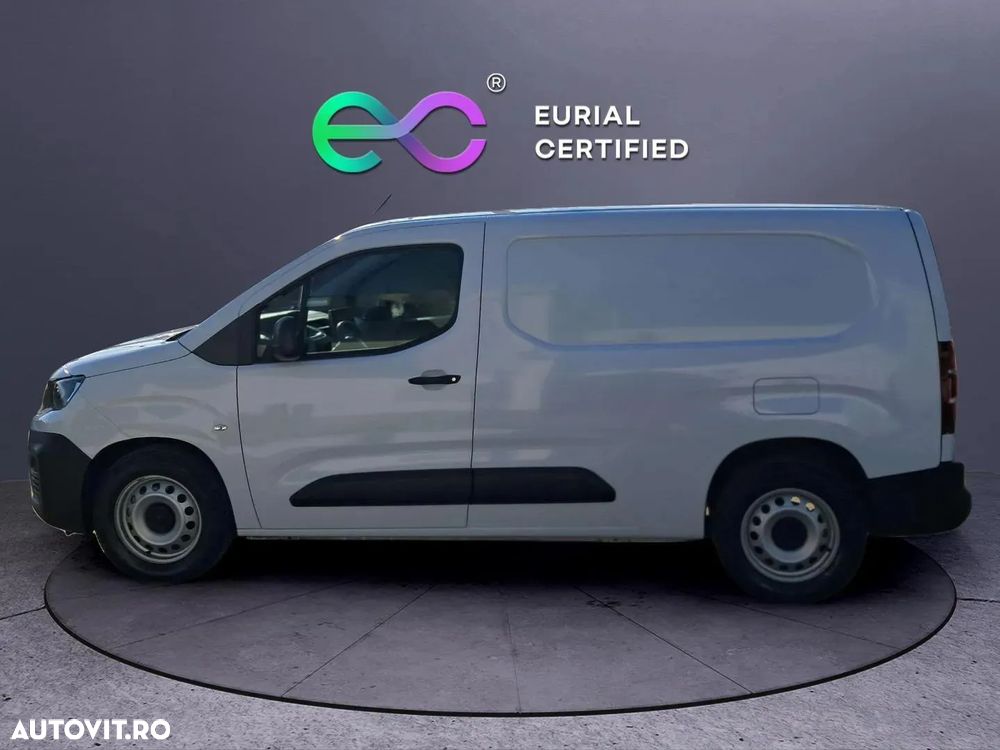 Peugeot Partner - 9