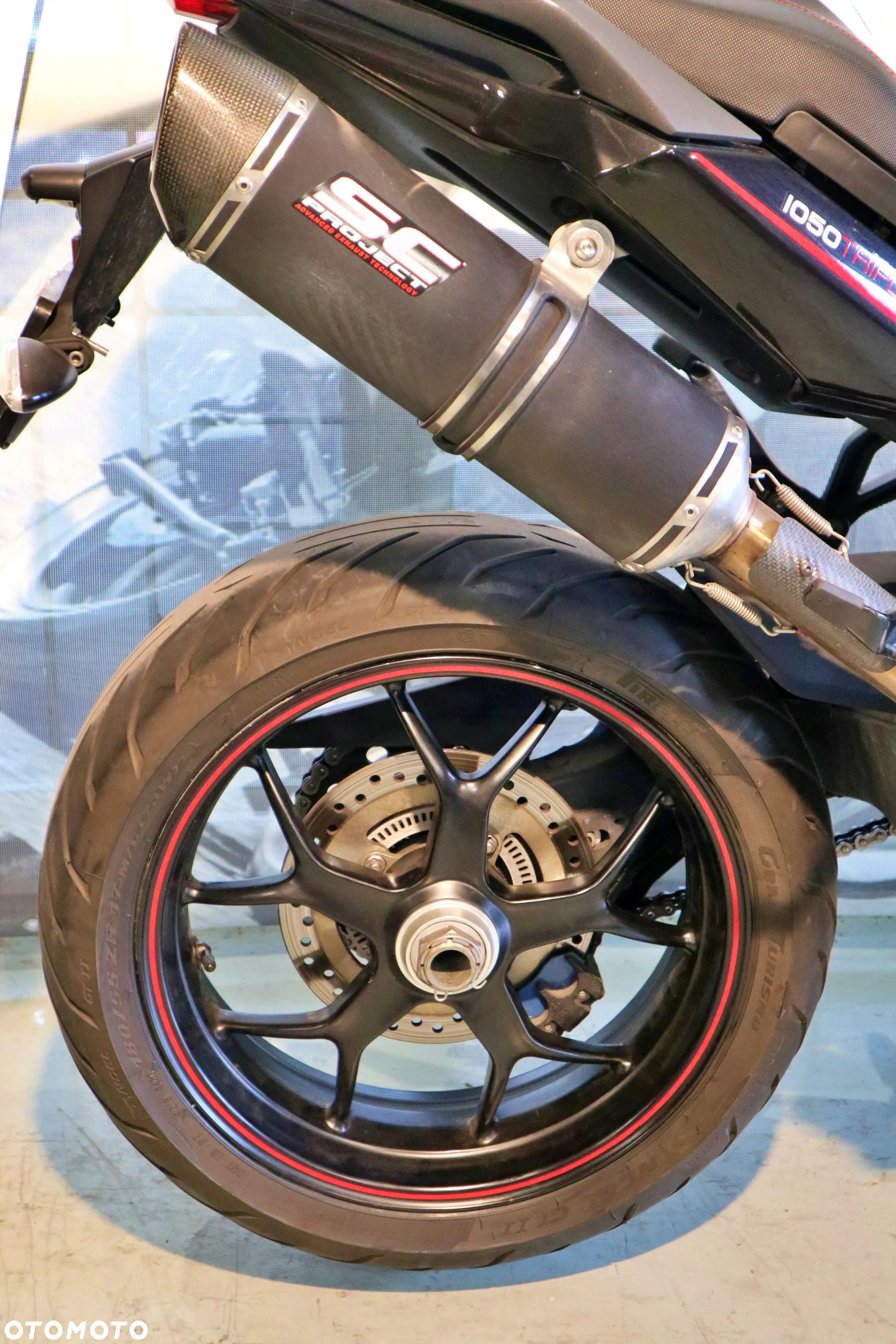 Triumph Tiger - 18