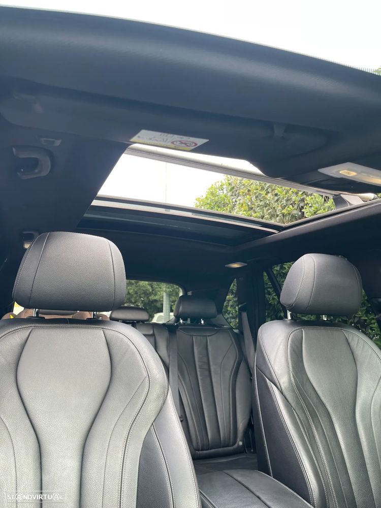 BMW X5 25 d sDrive Pack M - 20