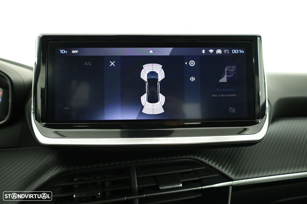 Peugeot 2008 1.2 PureTech Allure - 11