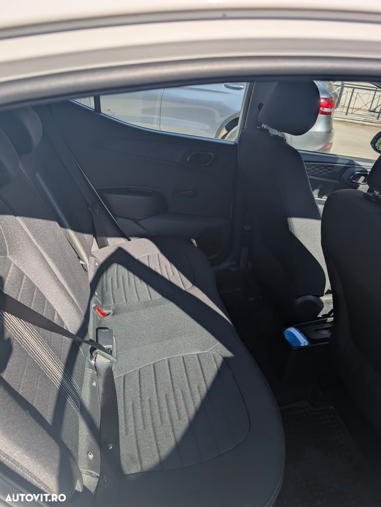 Hyundai i10 1.2 l 84 CP Comfort+ - 6