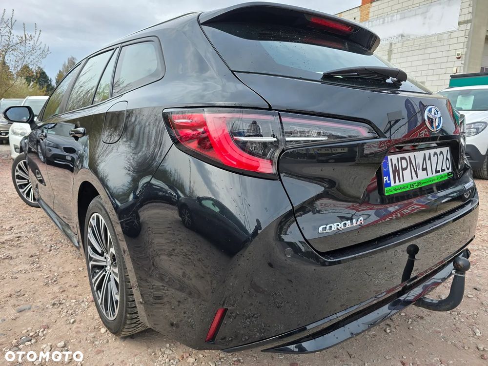 Toyota Corolla 1.8 Business Edition - 8