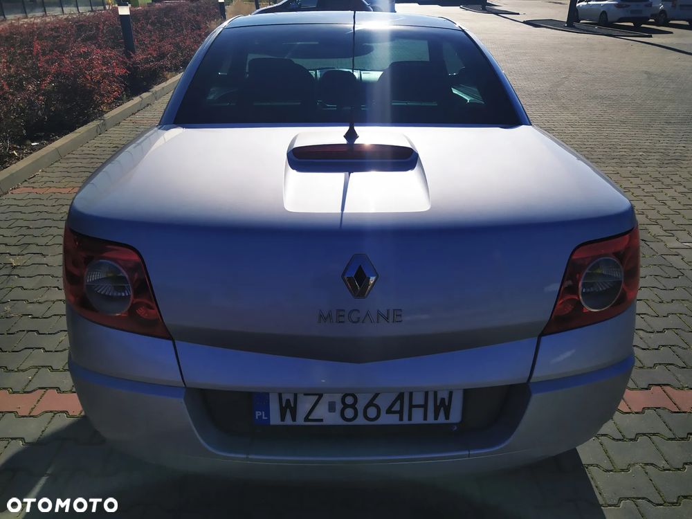 Renault Megane 1.6 16V Dynamique - 4