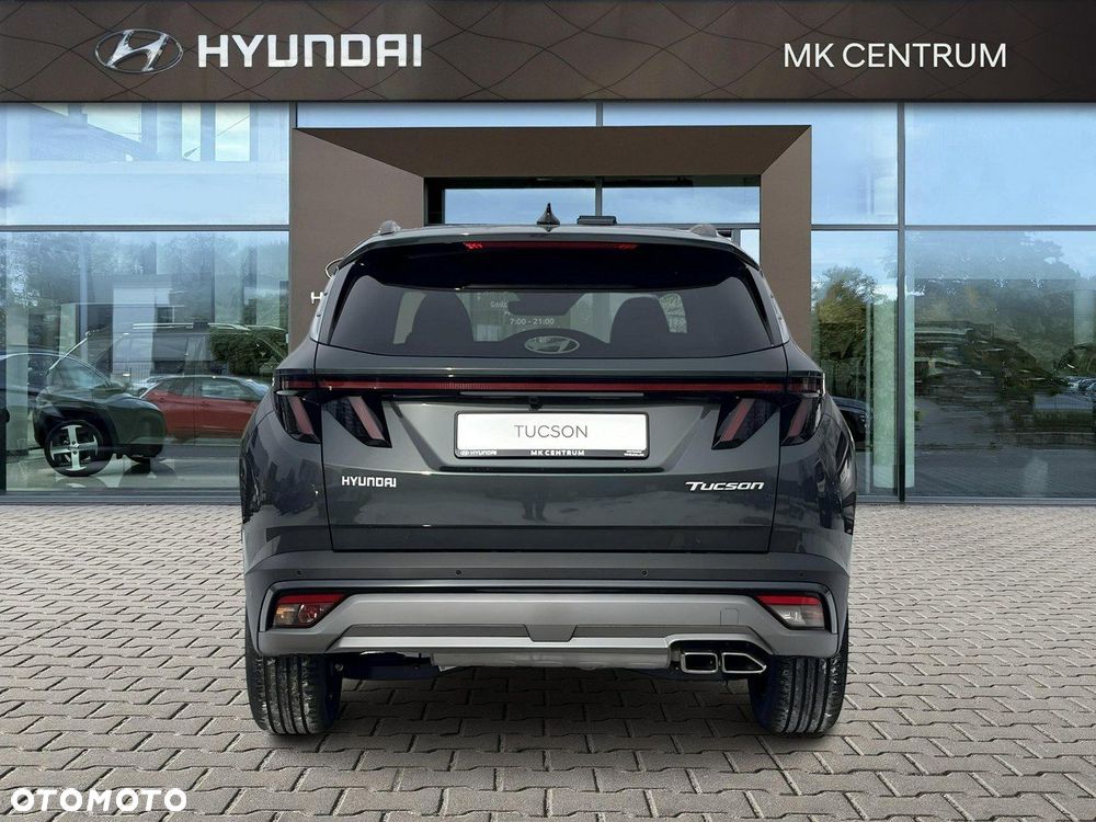 Hyundai Tucson - 4