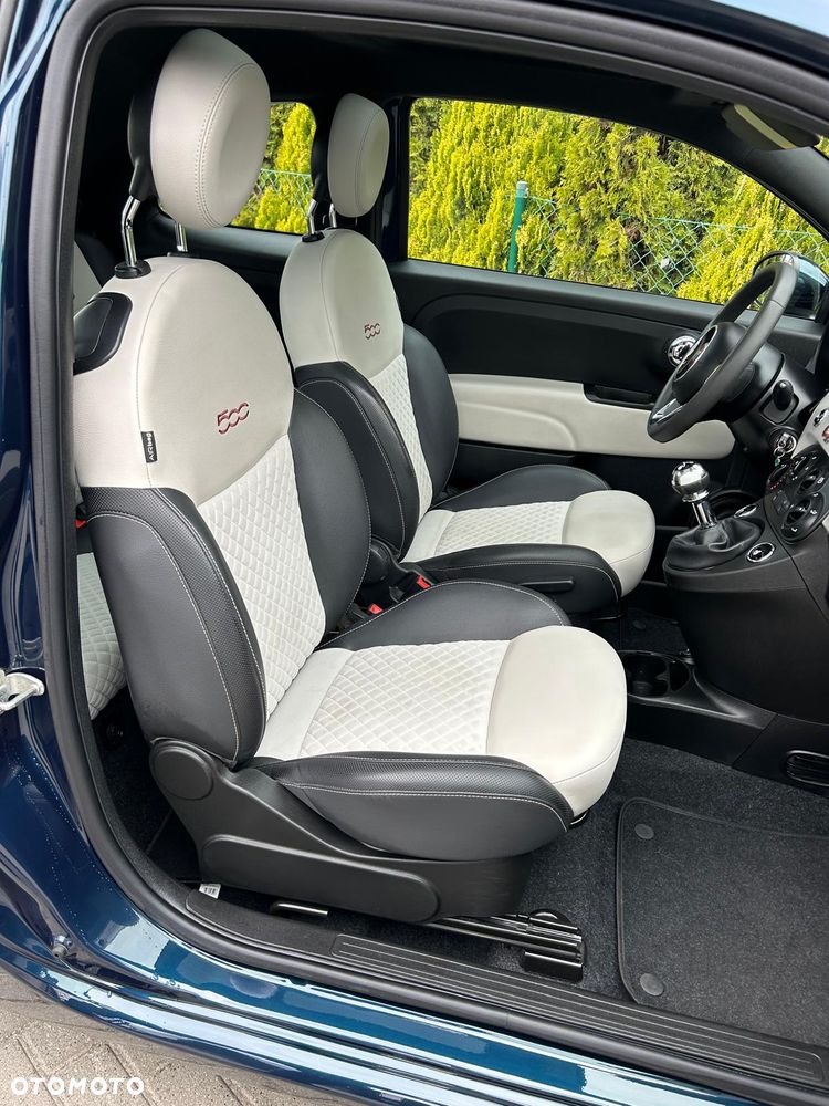 Fiat 500 1.2 8V Lounge - 23
