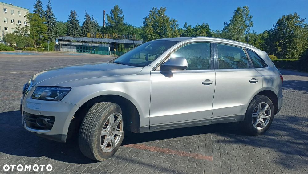 Audi Q5 3.0 TDI Quattro S tronic - 7