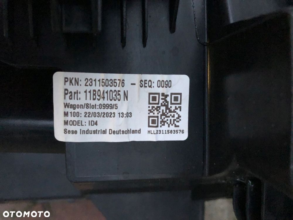 ID4 ID5 23r LAMPA IQ LED 11B941077G 11B941035N ID 4 - 3