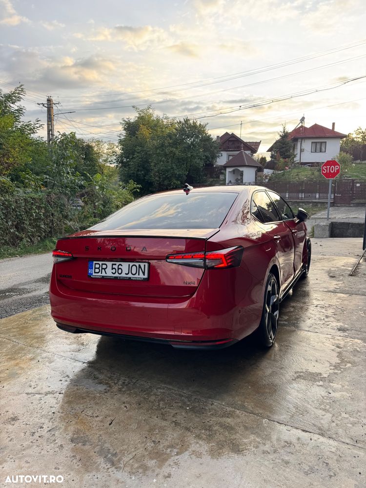 Skoda Superb - 3