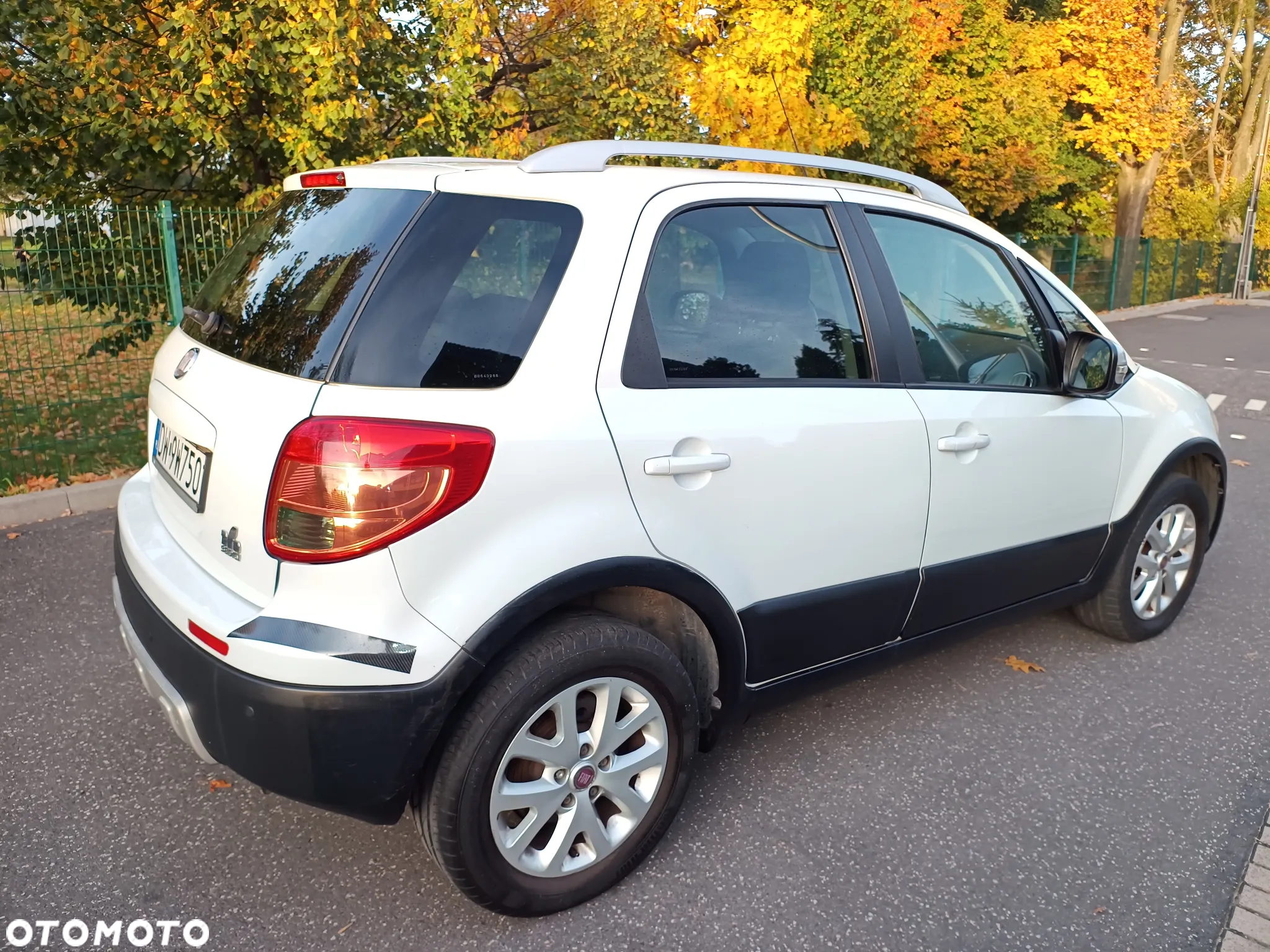 Fiat Sedici 2.0 Multijet 16V 4x4 Dynamic - 12