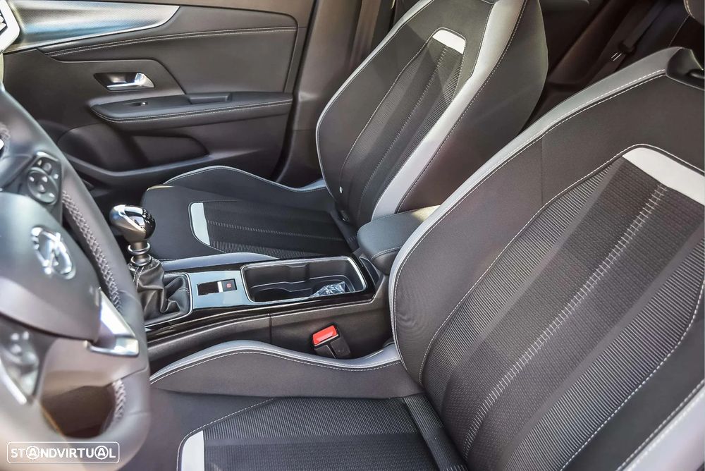 Opel Mokka 1.2 T GS Line - 12