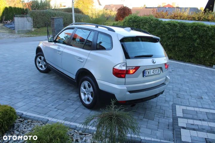 BMW X3 2.0d - 26