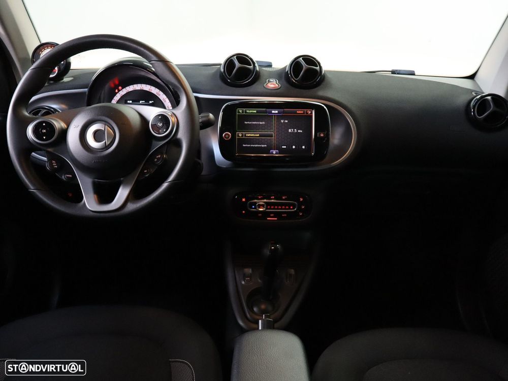 Smart ForTwo Coupé Passion - 11