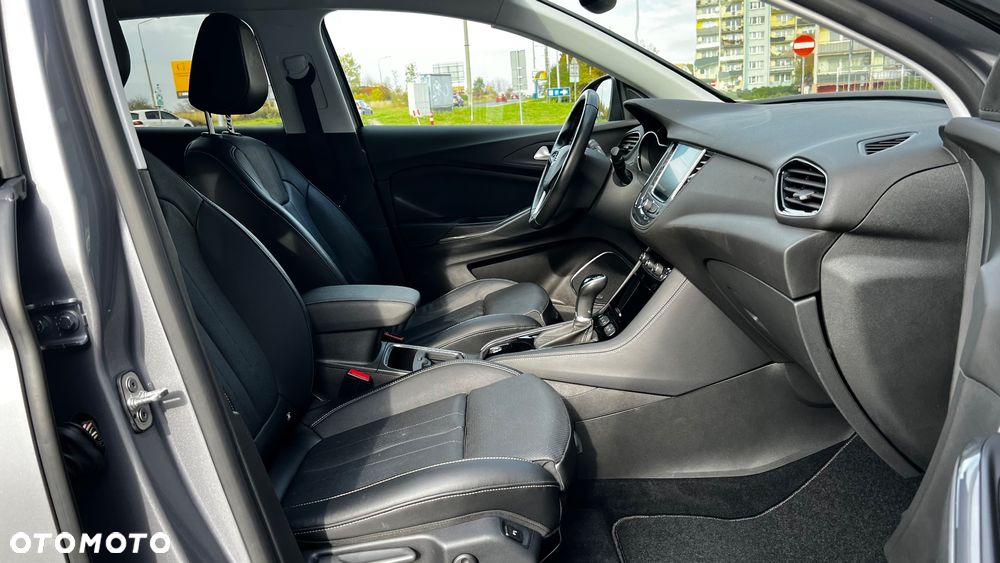 Opel Grandland X 1.6 Start/Stop Automatik Ultimate - 29
