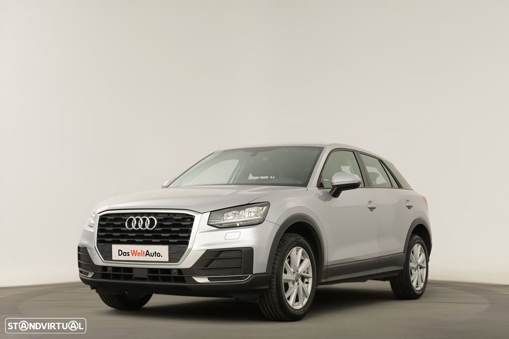 Audi Q2 30 TFSI - 2