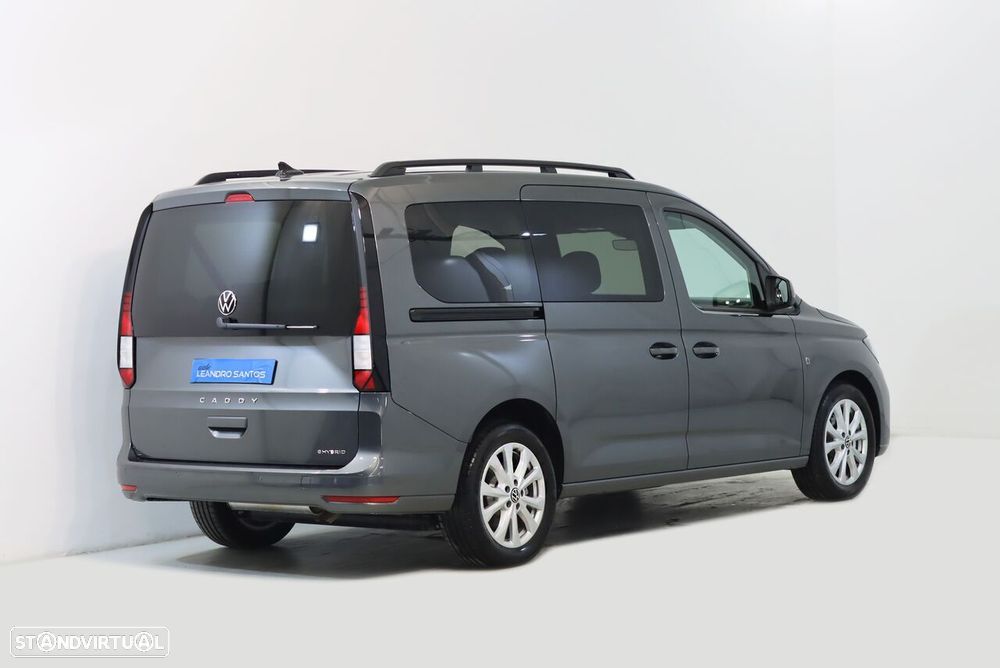 VW Caddy Maxi 1.5 TSI eHybrid Life DSG - 3