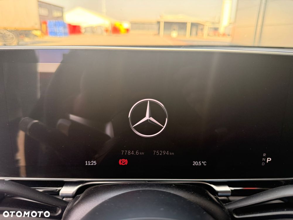 Mercedes-Benz Klasa S 580 4-Matic L AMG Line 9G-TRONIC - 7