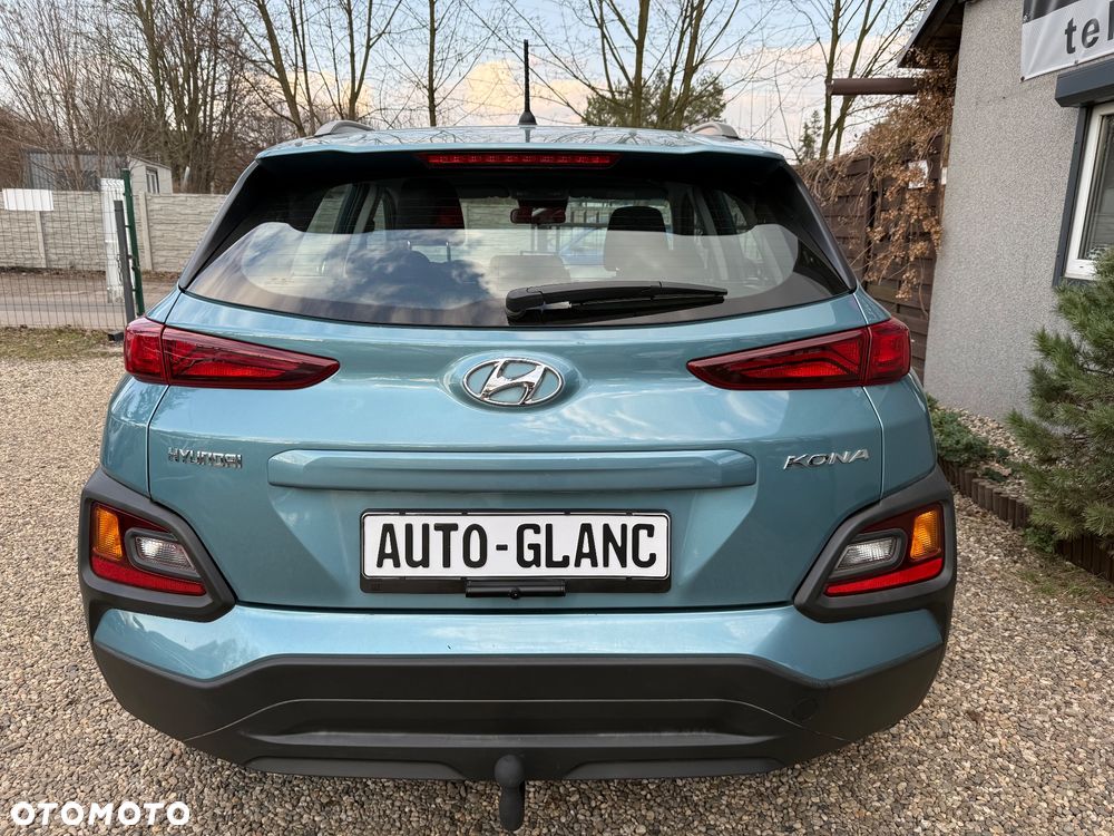 Hyundai Kona 1.0 T-GDI Trend - 6