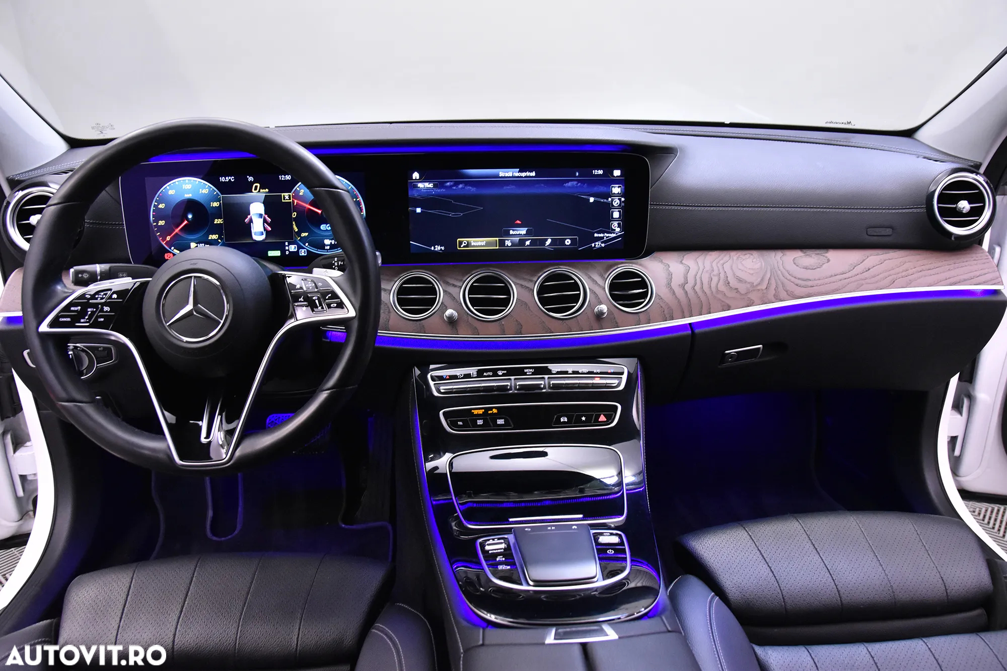 Mercedes-Benz E 300e 9G-TRONIC Edition AMG Line - 9