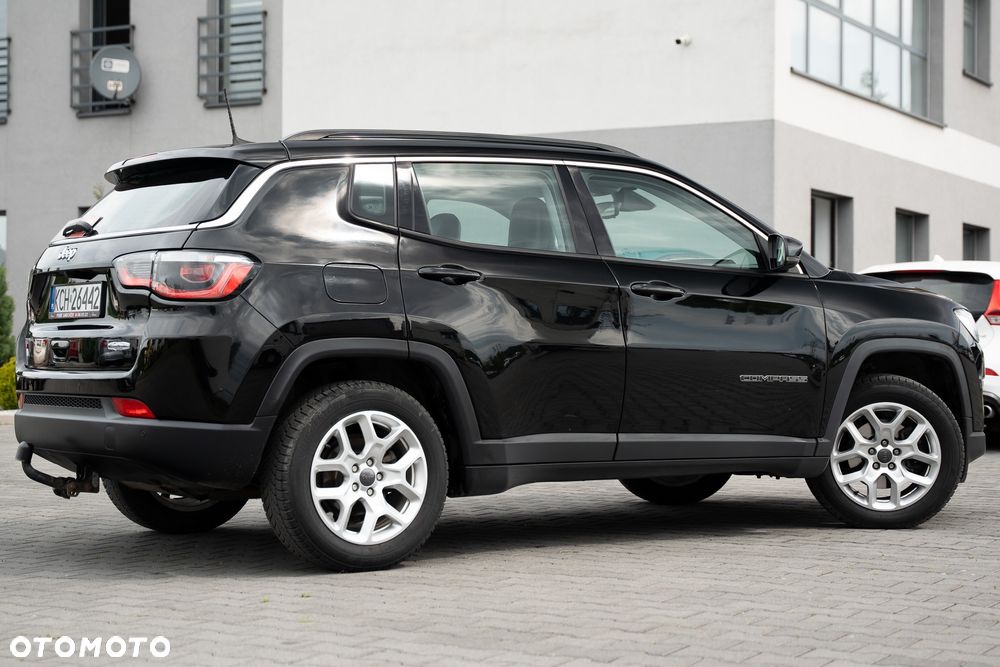 Jeep Compass 1.4 TMair Longitude FWD S&S - 13