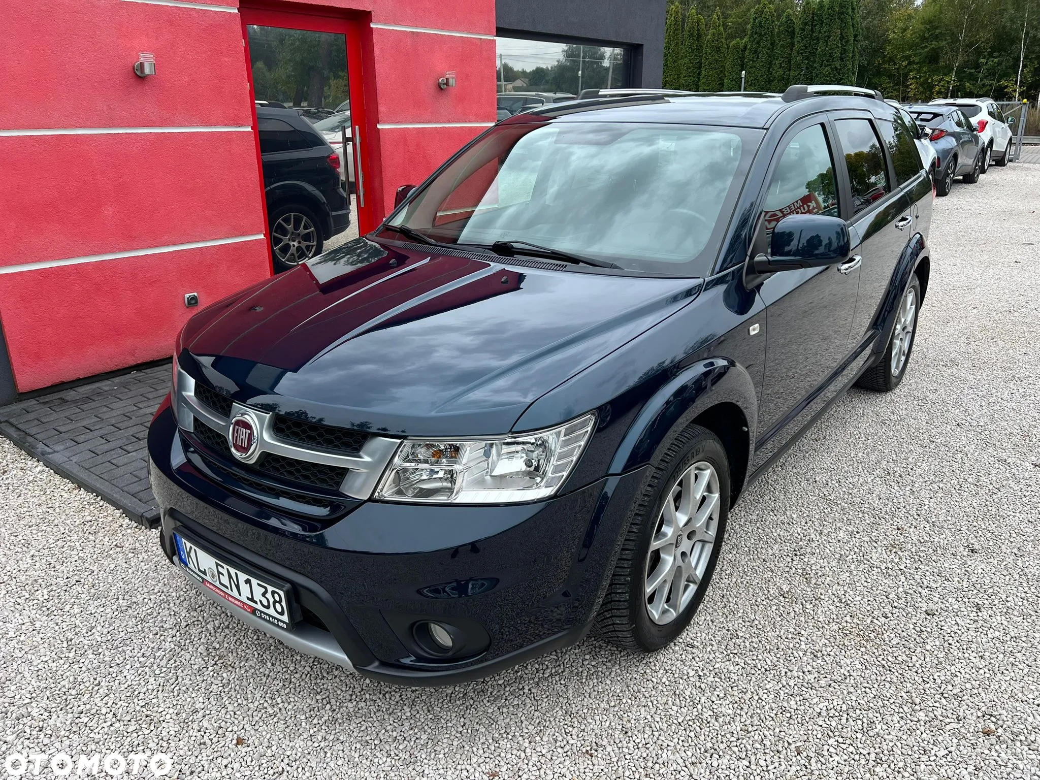 Fiat Freemont 2.0 Multijet Urban AWD - 3