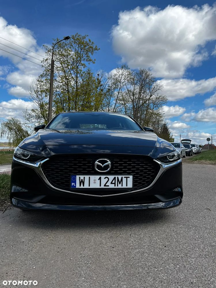 Mazda 3 2.0 mHEV Kai - 1