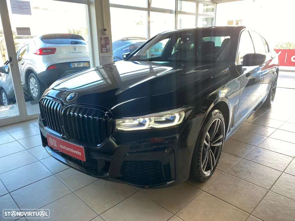 BMW 740 d xDrive Pack M Auto - 50