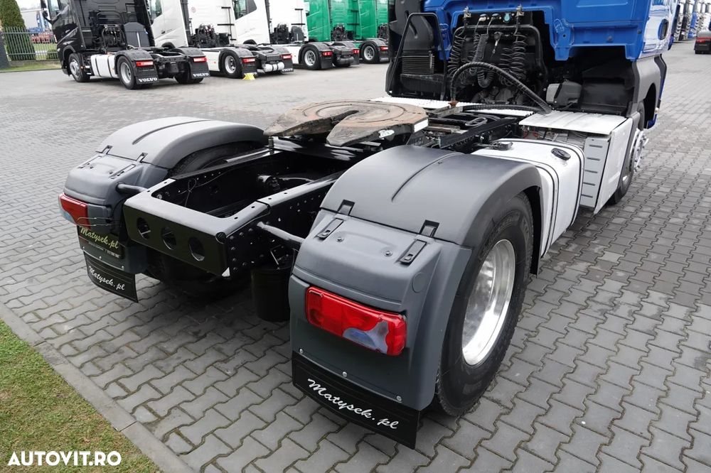 MAN TGX 18.480 / GM / RETARDER / I-PARK COOL / NAVI - 16