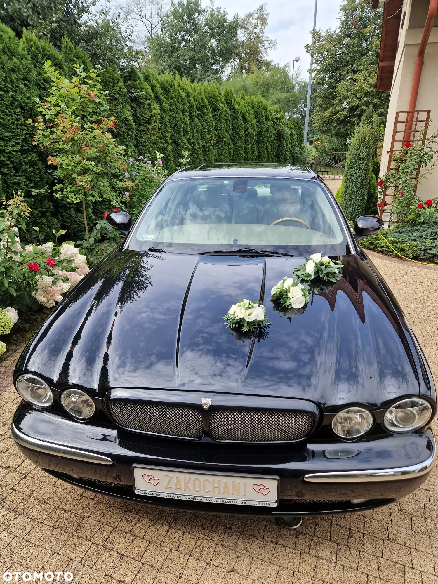 Jaguar XJ Super V8 - 3