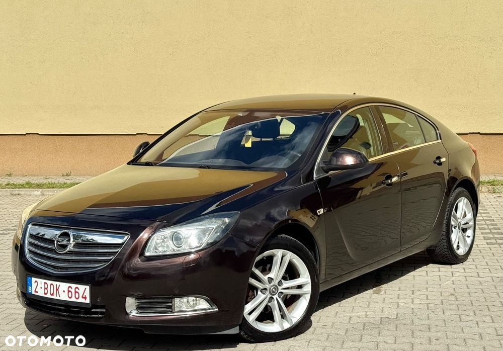 Opel Insignia 2.0 CDTI ecoFLEX - 1