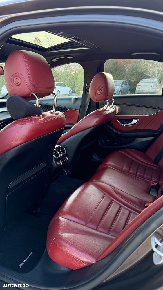 Mercedes-Benz C 250 d 4MATIC Aut. - 9