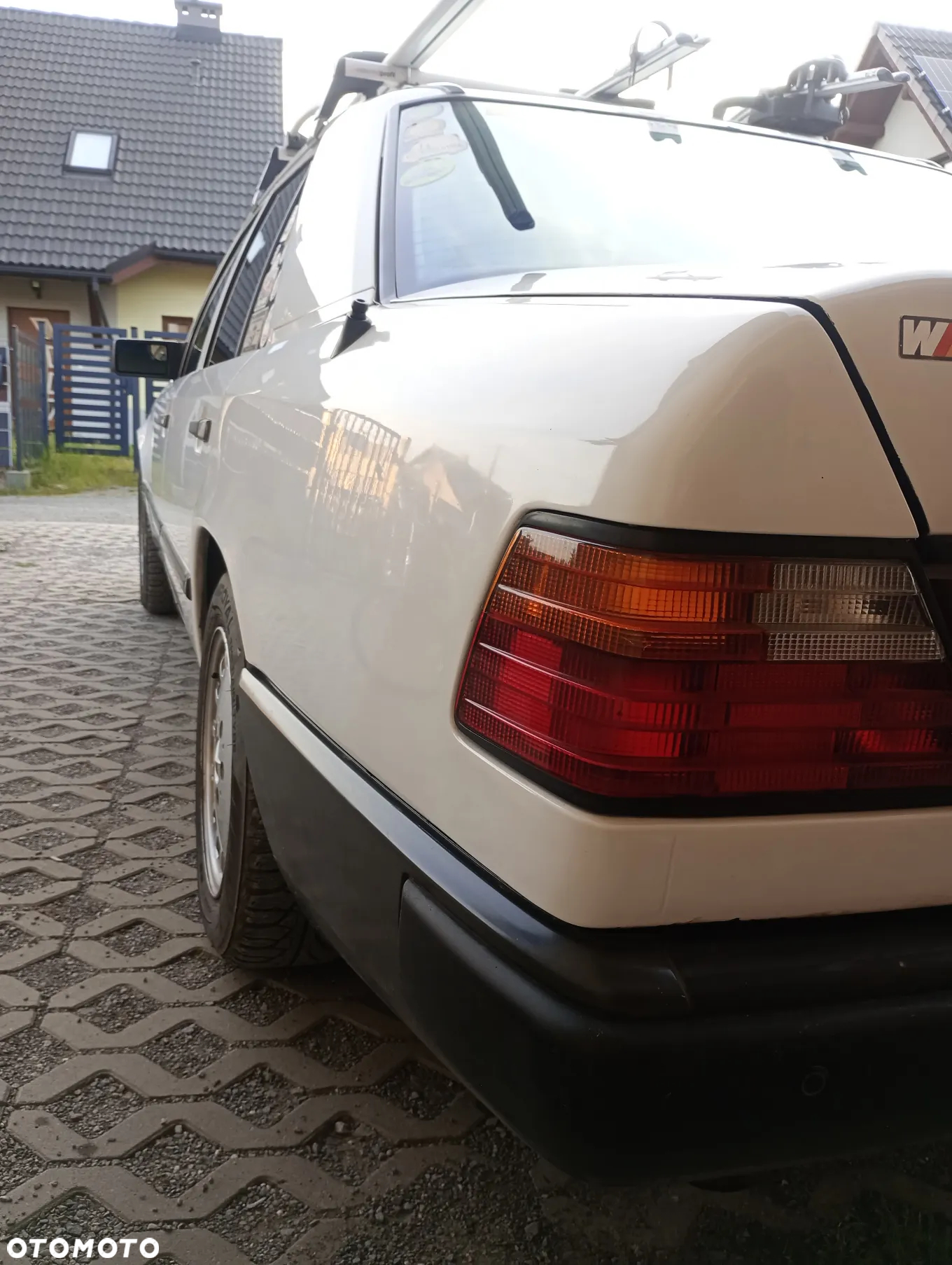 Mercedes-Benz W124 (1984-1993) - 7