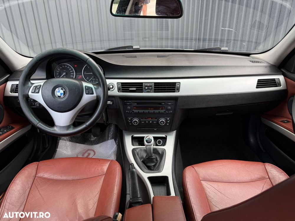 BMW Seria 3 - 4