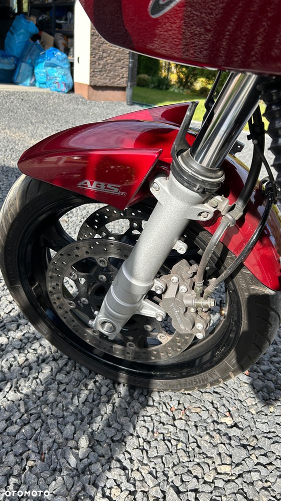 Suzuki Bandit - 17