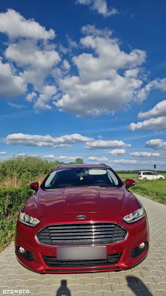 Ford Mondeo 1.5 TDCi ECOnetic Edition - 8
